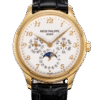 ساعات Patek Philippe فائقة التعقيد من سلسلة ساعات 5327 و5140، النمط الأكثر كلاسيكية بين التقويمات الدائمة