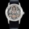 أحدث ساعة توربيون هيكلية من Audemars Piguet كود 11.59 سلسلة المرجع 26600