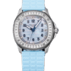 ساعة نسائية ميكانيكية من سلسلة Patek Philippe AQUANAUT