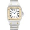 Replica Cartier Santos W20012C4
