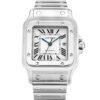 Replica Cartier Santos W20055D6