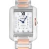Replica Cartier Tank Anglaise WT100025
