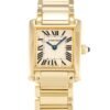 Replica Cartier Tank Francaise W50002N2