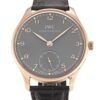 Replica IWC Portuguese Manual IW545406